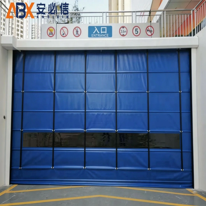 固原快速堆积门