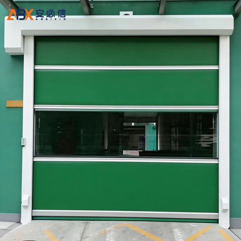 固原软质快速门