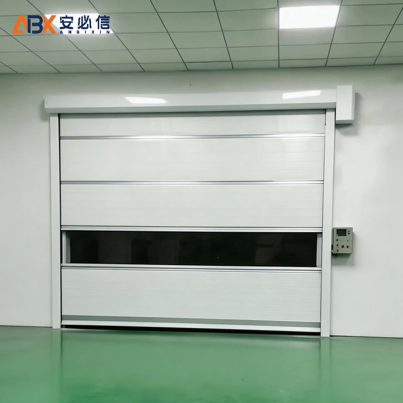 固原洁净快速门