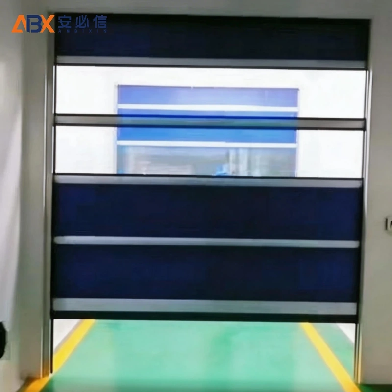 固原自动快速门