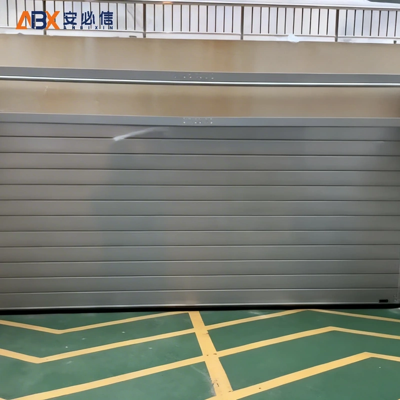 固原涡轮硬质高速门