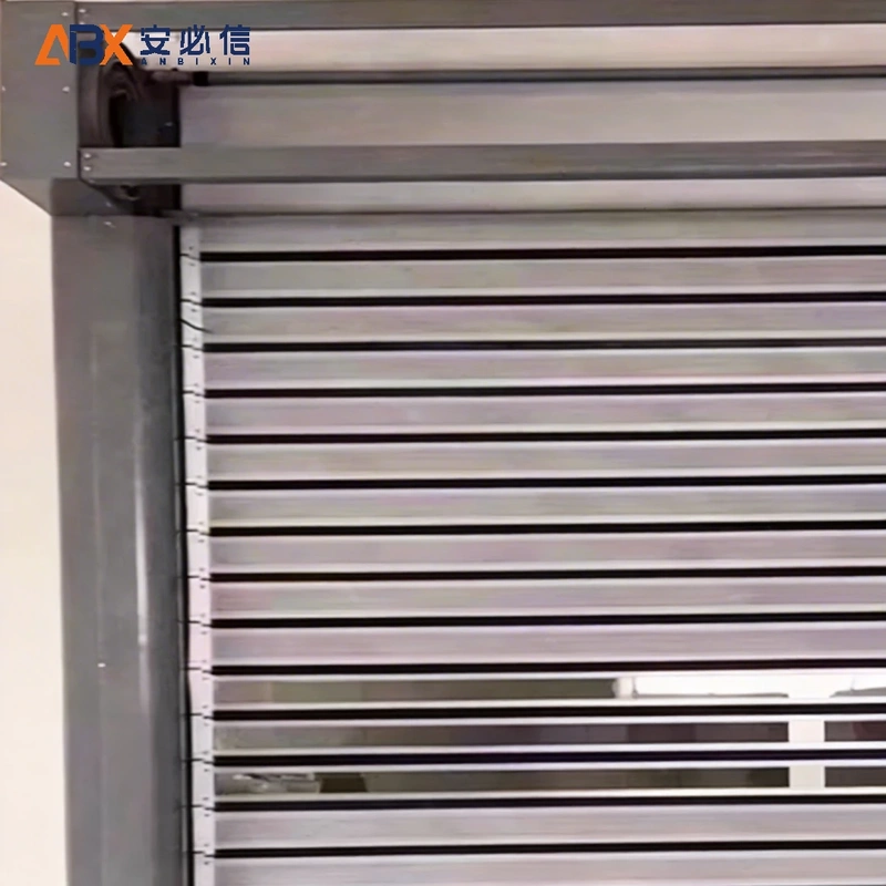 固原洁净室高速门